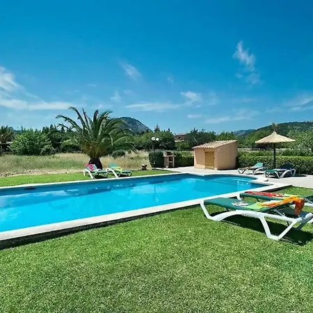 Colet Vell Villa Pollenca