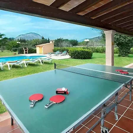 Colet Vell Villa