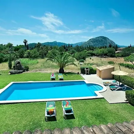 Villa Colet Vell Pollenca