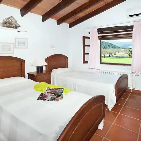 Colet Vell Villa Pollenca