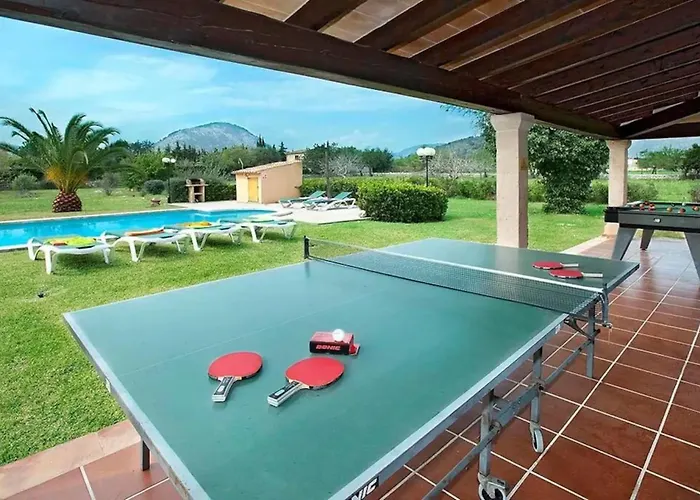 Villa Colet Vell Pollenca