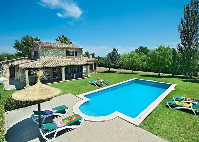 Colet Vell Villa